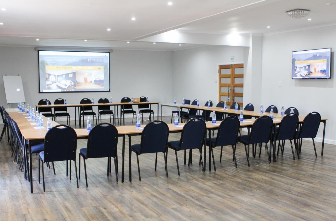 New National Hotel And Conference Parow Exterior foto
