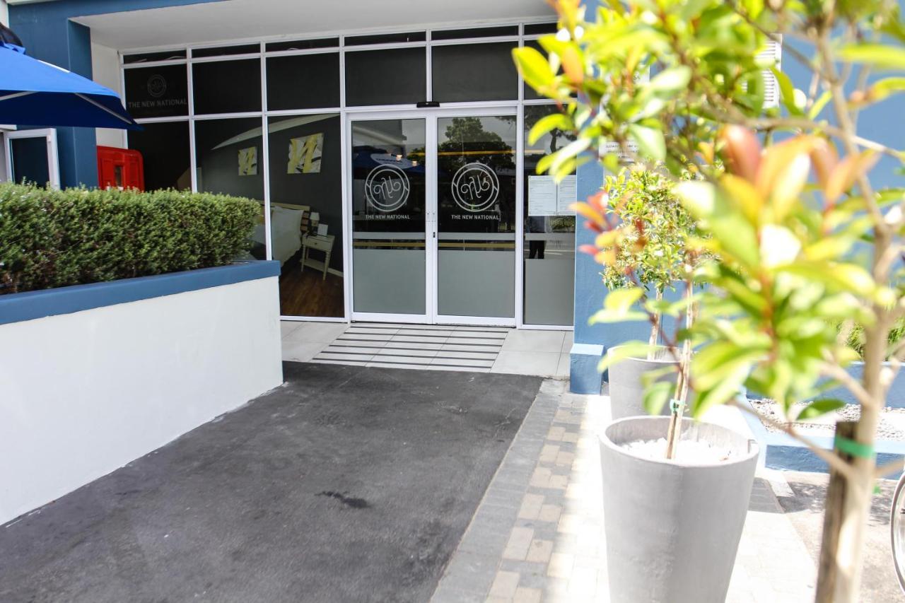 New National Hotel And Conference Parow Exterior foto