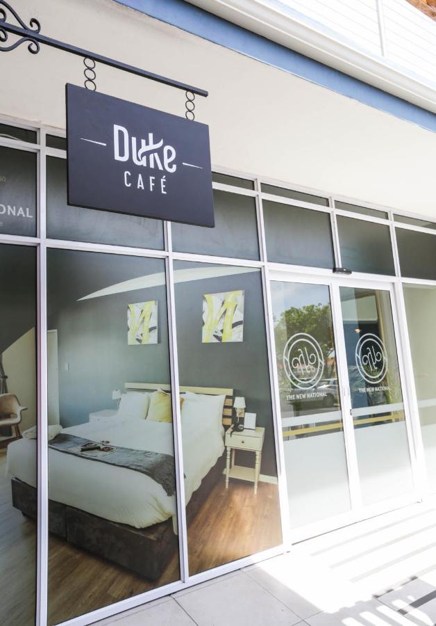 New National Hotel And Conference Parow Exterior foto